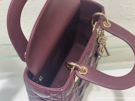 Tony Luxuries diro ABCdiro LADY BAG-20CM MY 0408